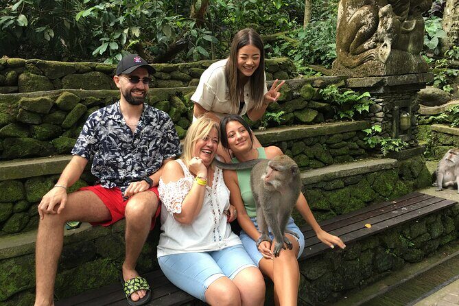 Private Bali Custom Tour – Full Day with English-Speaking Driver - Rice terraces and water-garden views: Tegallalang, Gunung Kawi Sebatu, Mancingan