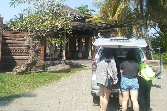Private Bali Hotel Transfer: Hotel to Hotel - Private Door-to-Door Transfer Across Bali’s Most Traffic-Prone Zones