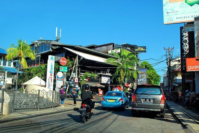 Private Bali Hotel Transfer: Hotel to Hotel - Drop-Off and Getting Back to Your Hotel Schedule