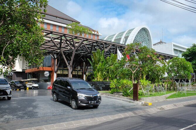 Private Bali Hotel Transfer: Hotel to Hotel - The Ride Segment: MPV/SUV Comfort, Luggage Space, and Realistic Duration