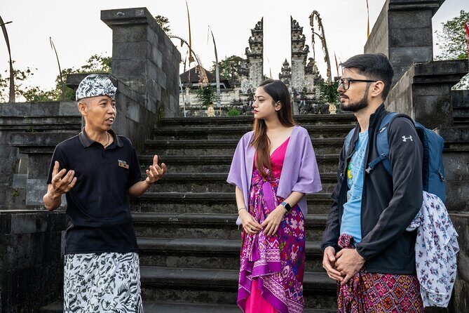 Private Bali Instagram Gate of Heaven Temple Tour and Breakfast - Stop 4: Asah Hill picnic views and coastal posing time