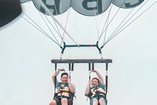 Private Bali Romantic Couple Tour with Parasailing Adventure - Key Points You’ll Care About