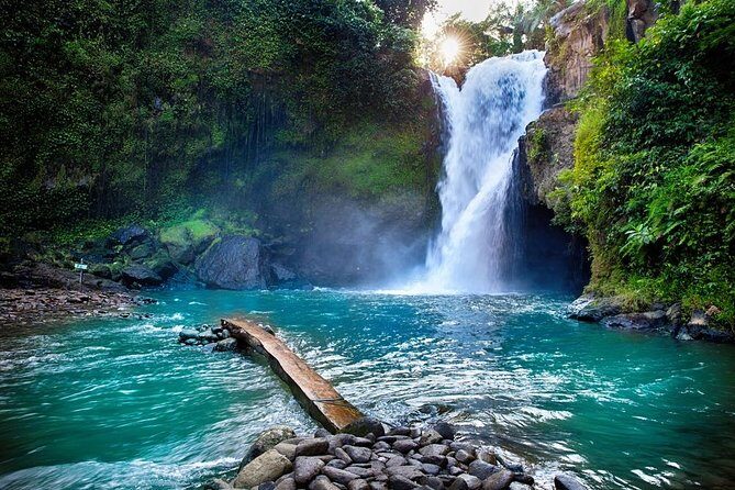 Private Bali swing, waterfall instagramable tour - Why this Ubud combo makes sense: waterfall, terraces, and a swing