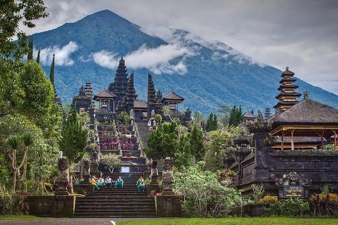 Private Bali Tour: Kintamani Volcano and Besakih Temple - Mount Batur and the Kintamani viewpoint: volcano drama with a lunch-friendly rhythm