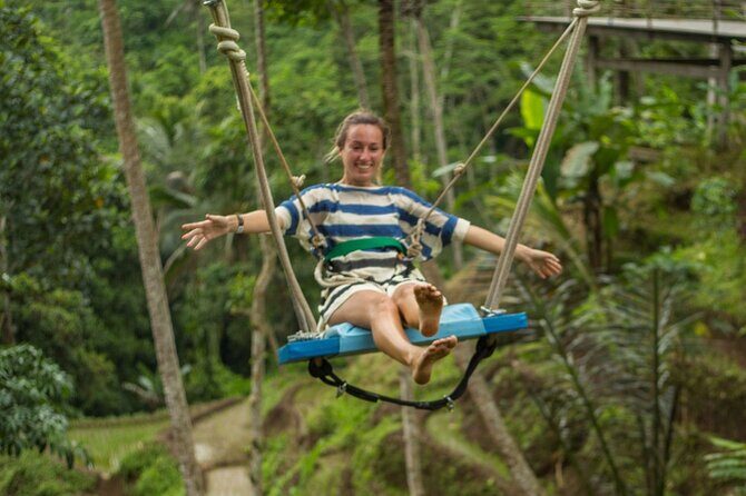 Private Bali Tour: Wonderful Ubud with Swing - Key things you’ll remember