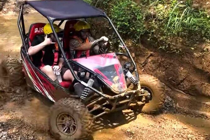 Private Bali UTV Adventure - Getting There From Kuta to Ubud Without Making Your Day Complicated