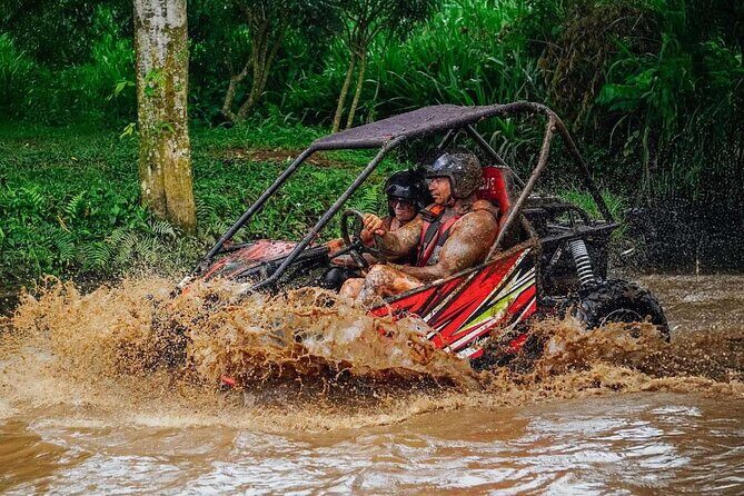 Private Bali UTV Adventure - The Pertiwi Adventure Session: Your 1.5 Hours on the UTV