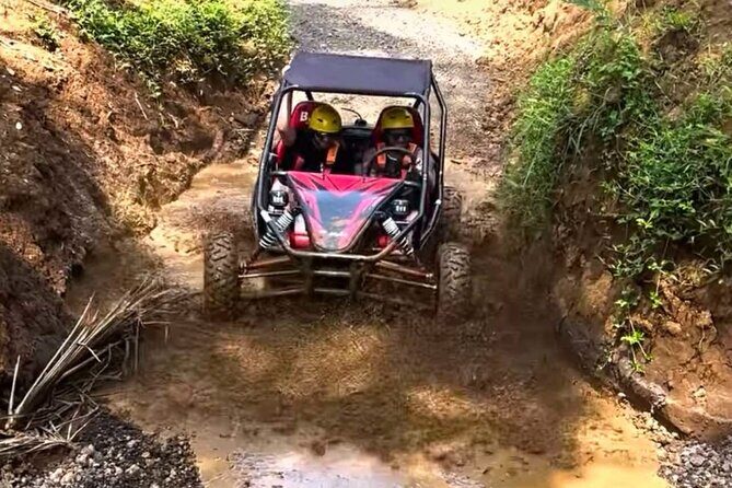 Private Bali UTV Adventure - Clothes, Cameras, and the One Real Drawback to Plan For