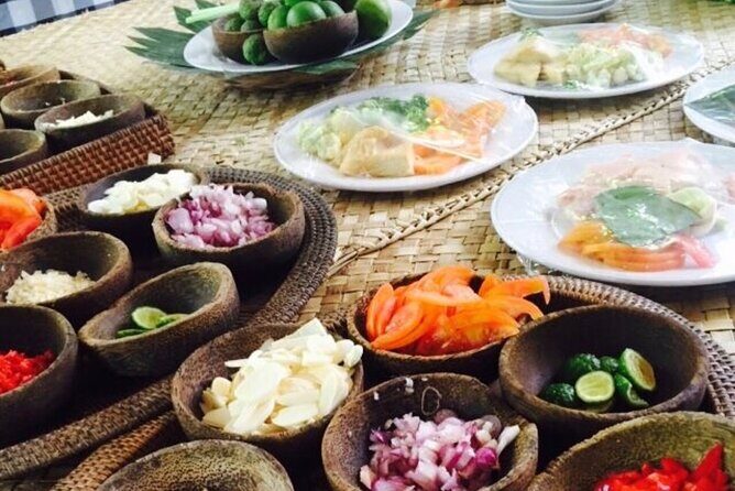 Private Balinese Cooking Class and Balinese house -All inclusive - Sacred Monkey Forest Sanctuary: A Culture Stop That Complements the Cooking