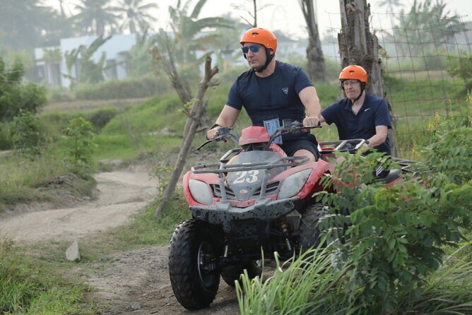 Private Balinese Cooking Class and Balinese house -All inclusive - Bongkasa Swing Time and Optional 2-Hour ATV Quad Bike