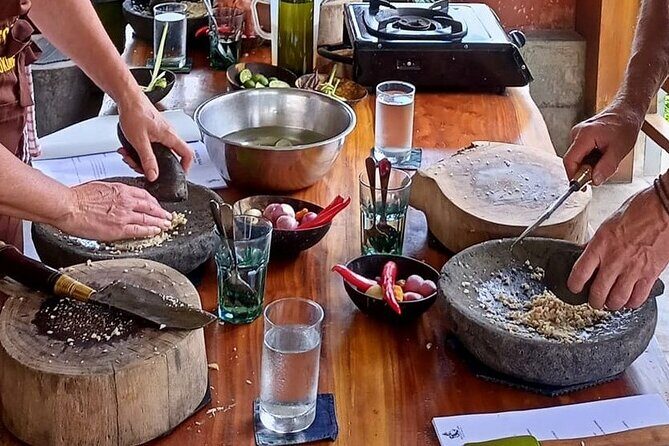 Private Balinese Cooking Class in Ubud at Santika's Home - Getting there: Ubud hotel pickup and the 20-minute drive to rice fields