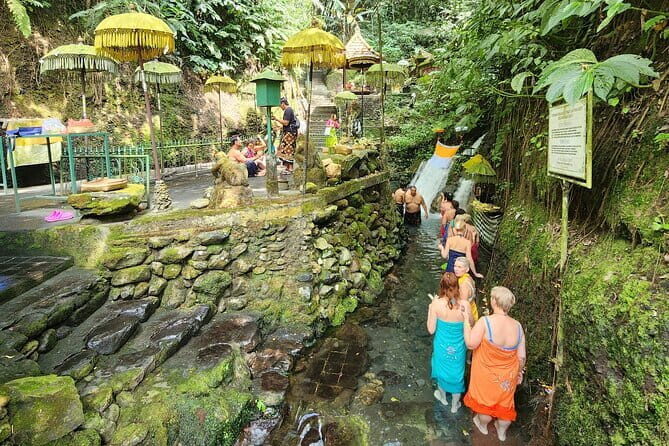 Private Balinese Purification in Holy Water at Temple with Local - Pesiraman Dalem Pingit Sebatu: what to expect at the holy-water cleansing