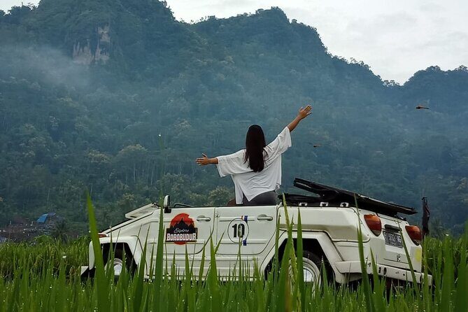 Private Borobudur Village Trip By Volkswagen Safari - Stop 2: Nglipoh Pottery Village for Real Workshop-Style Making