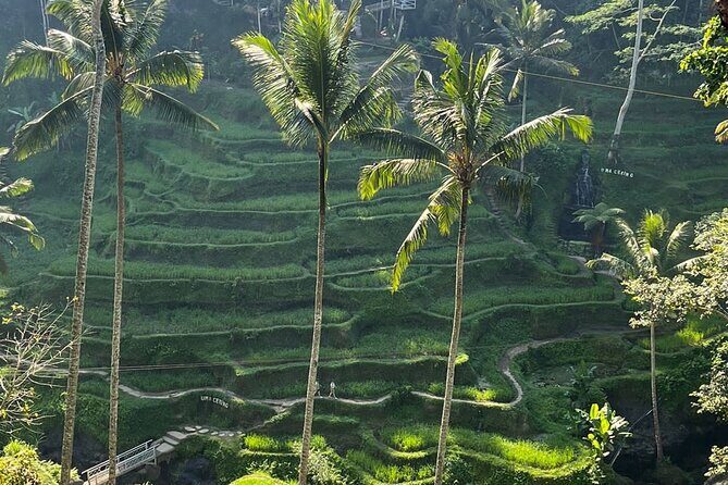 Private Car Charter Tour With Driver In Bali - How the day flows in a 10-hour Bali route