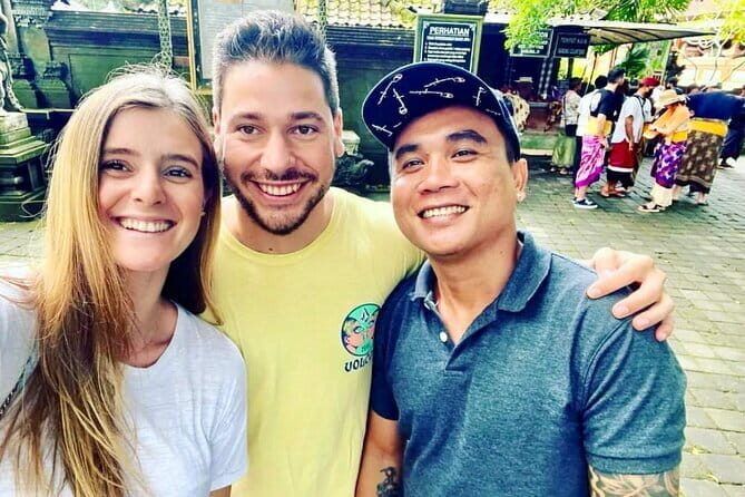 Private Car Transportation in Bali from Ubud - What’s included in the car day (and what you still handle)