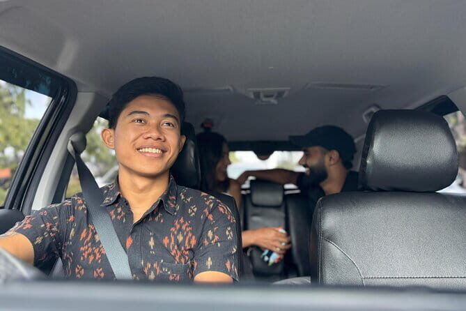 Private Car Transportation in Bali from Ubud - Price value: $32 per person and when it really pays off