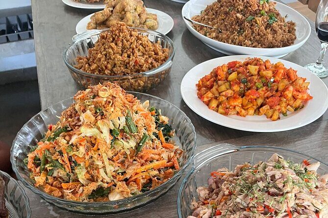 Private chef that will come to you! - Authentic Indonesian flavor in a comfortable setting