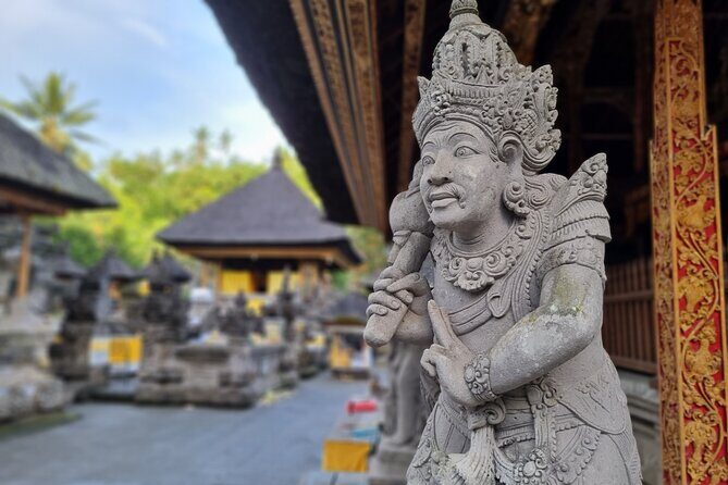 Private Customizable Bali Tour Visit with Transfer Included - Price and value: $30 per person for a full private day