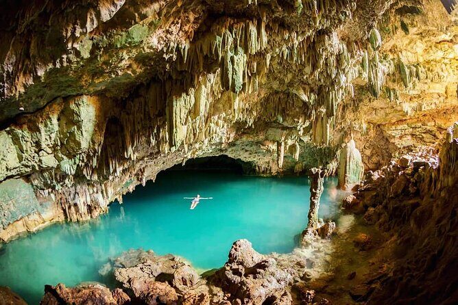 Private Day Tour Rangko Cave -Batu Cermin Cave - Included items that actually save you time (and money)