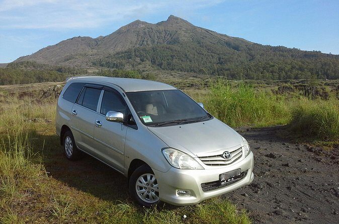 Private Driver in Bali with English Speaking - Kintamani viewpoint: Batur Caldera from the highlands