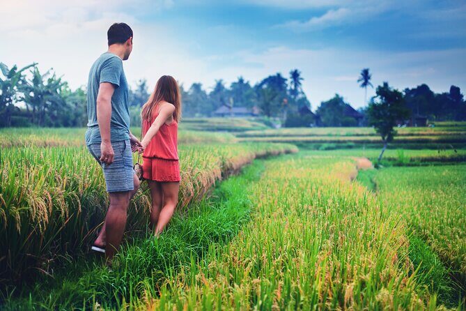 Private Experience: Bali Village Tour - Tegalalang Rice Terrace: Classic Ubud Views With Photo-Friendly Time