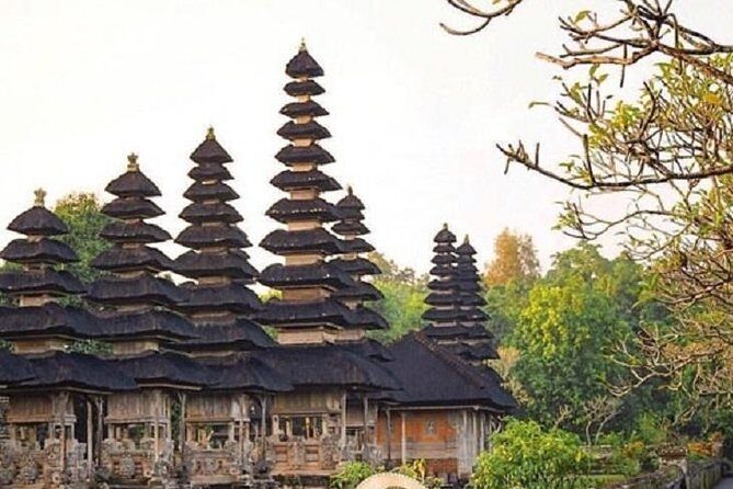 Private Full-Day Tour Jatiluwih Rice Terrace and Tanah Lot Temple - Stop 2: Jatiluwih Rice Terraces and the UNESCO subak system