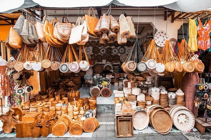 Private Half-Day Beach and Shopping Tour in Kuta - Stop 2: Mal Bali Galeria when you want aircon shopping
