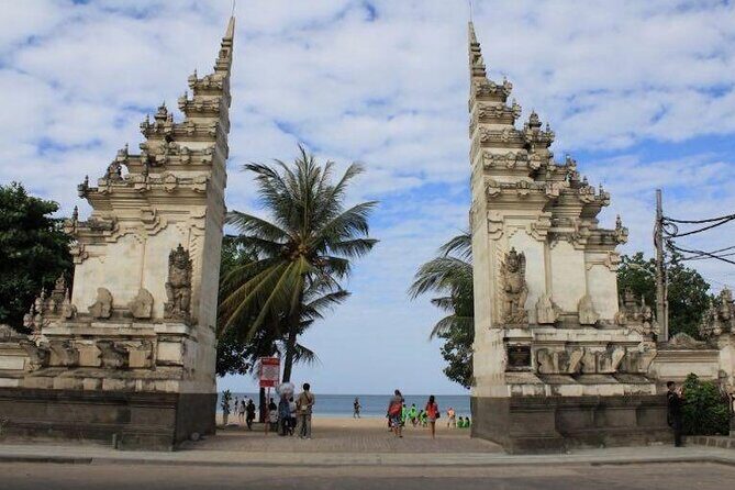 Private Half-Day Beach and Shopping Tour in Kuta - Your driver matters: the Yus factor
