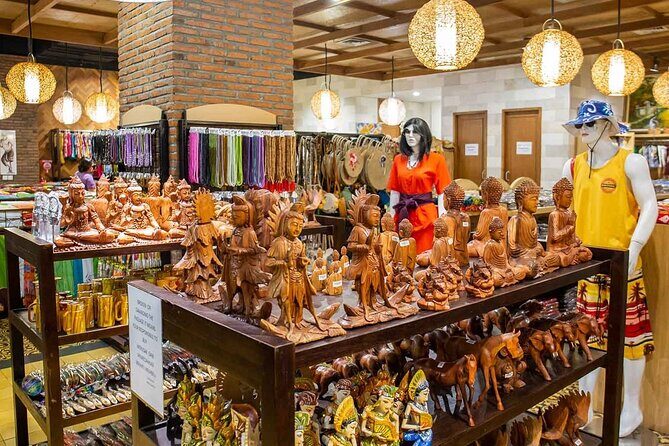 Private Half-Day Beach and Shopping Tour in Kuta - Price and what $40 per person really covers