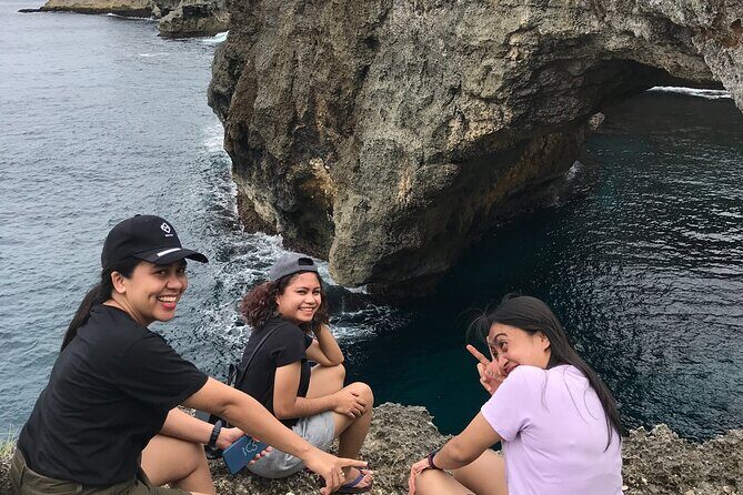 Private Nusa Penida West Trip - Crystal Bay: A secluded cove with a real stretch of sand