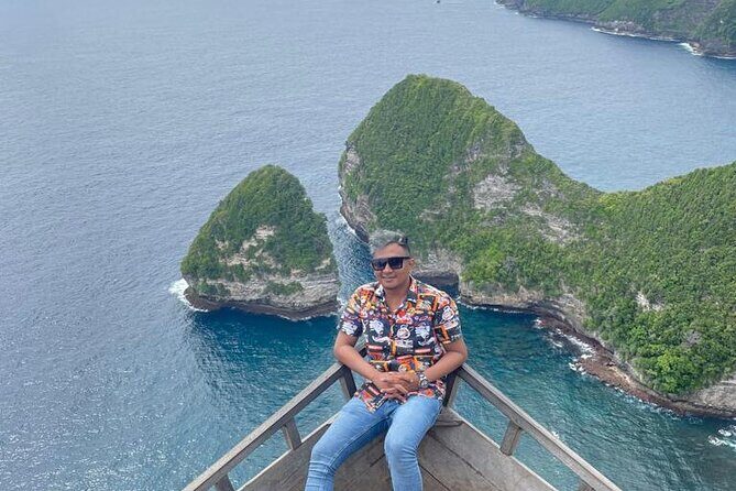 Private Nusa Penida West Trip - Lunch, bottled water, and all fees handled