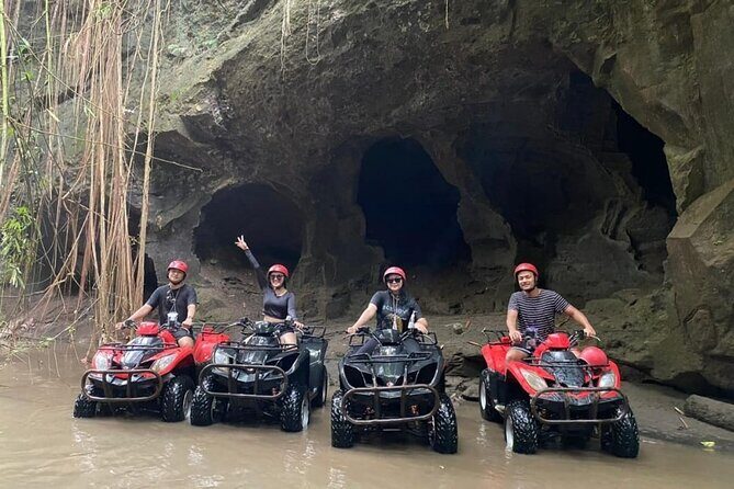 Private Quad Bike ATV with 2-hour Bali Massage and Spa - Quick hits: what makes this ATV plus massage combo work