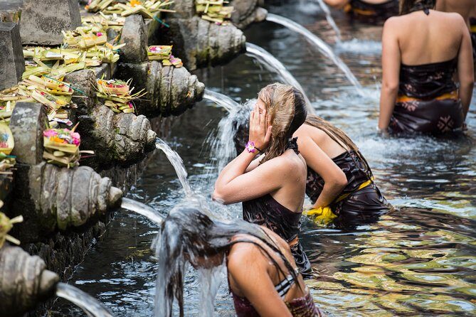 Private Shore Excursion: Customized Best of Bali Tour - Ubud art market and palace: free, quick, and very worth it