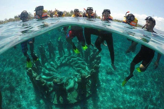 Private Snorkeling Gili Island (Coral, Statue and Turtle) - Quick hits before you go