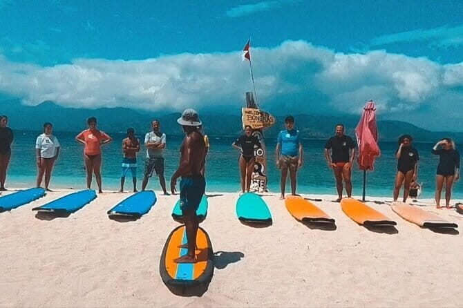 Private Snorkeling Gili Island Including GoPro Camera - Stop 2: Turtle Point (How This Trip Makes Turtle Sightings More Likely)