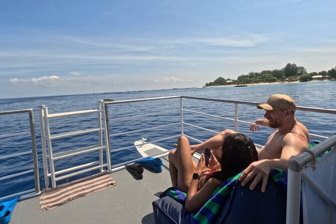Private Speedboat transfer Between Lombok and Gili Islands - From Teluk Nara Harbor to your Gili arrival: what to expect step-by-step