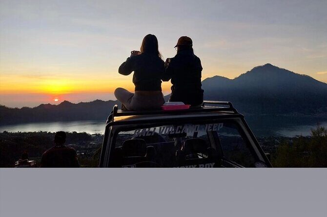Private Sunrise Jeep Adventure to Mount Batur with Breakfast - The Key Perks: What You’re Actually Buying