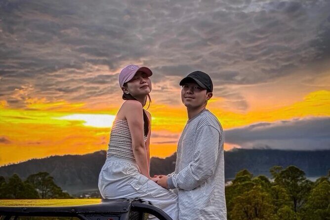 Private Sunrise Jeep Adventure to Mount Batur with Breakfast - How the Morning Flows (Without Confusing You)