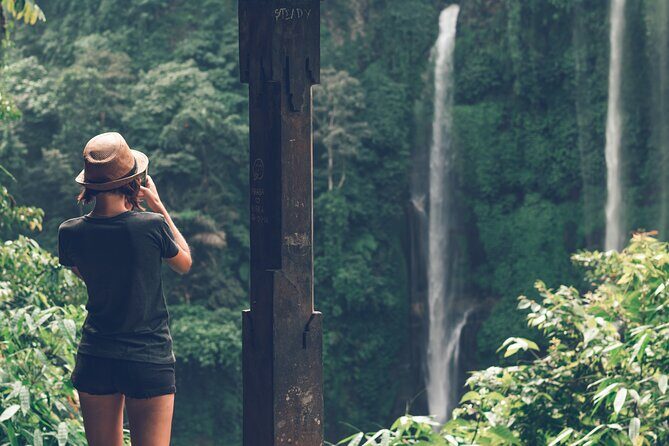 Private Tour: Amazing Sekumpul Waterfall and Ulun Danu Temple - Wanagiri Hidden Hills: Bird Nest, Swing, and Twin-Lake Views