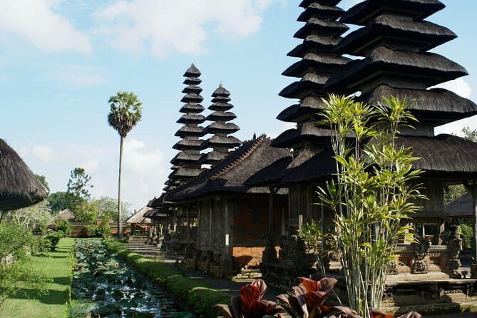 Private Tour: Bali Heritage Sites - A private temples-and-art day with door-to-door pickup