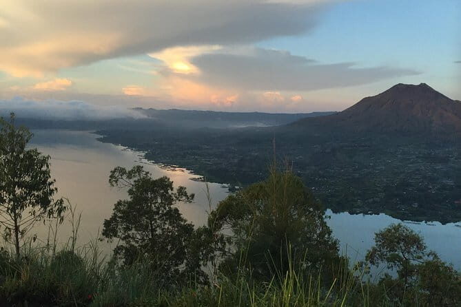 Private Tour: Bali Heritage Sites - Mount Batur (Kintamani): caldera views with lunch built in