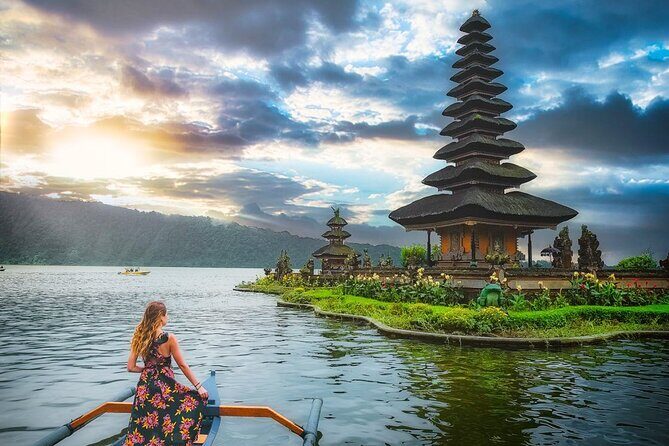 Private Tour: Bali UNESCO World Heritage Sites - Taman Ayun Temple’s gardens, lotus ponds, and calm start