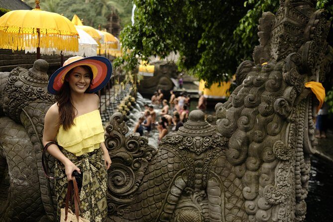 Private Tour: Balinese Culture and Scenery (visit ubud area) - Balinese Art Centers and a Traditional House Compound: Where Culture Becomes Concrete