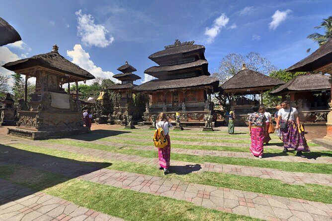 Private Tour: Best of Bali - All Inclusive Tickets - Kintamani Highlands and Mount Batur: Volcano Views and Lunch Time