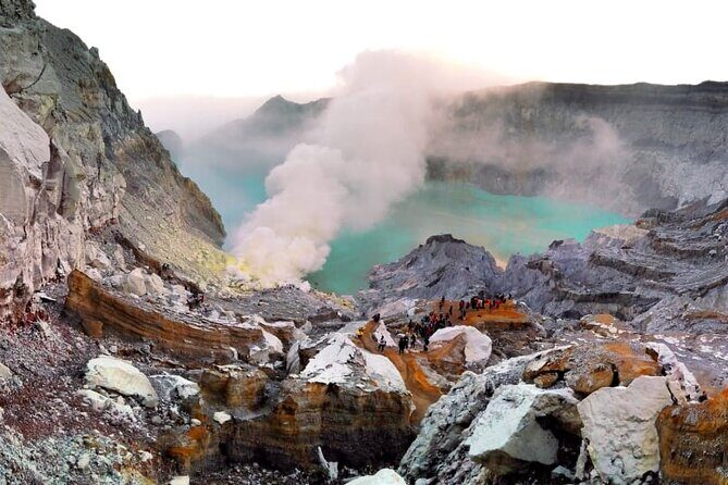 Private Tour : Bromo Ijen Tour From Bali - Why Bromo and Ijen work so well together
