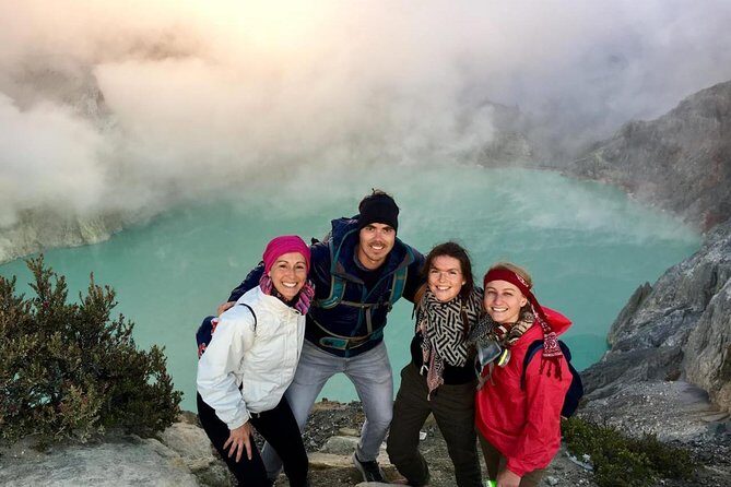 Private Tour : Bromo Ijen Tour From Bali - Private Tour Logistics From Ubud to Java: what you’re really buying