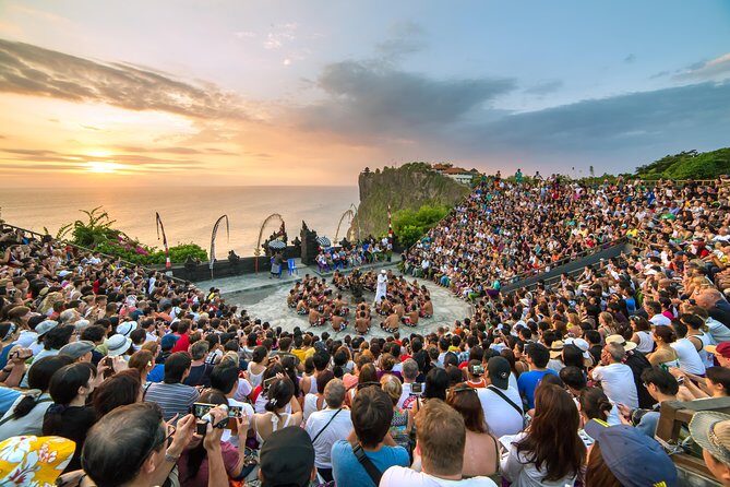 Private Tour: Full-Day Tanah Lot and Uluwatu Temples with Kecak Fire Dance Show - A Full-Day Bali Temple Route Built Around Sunset