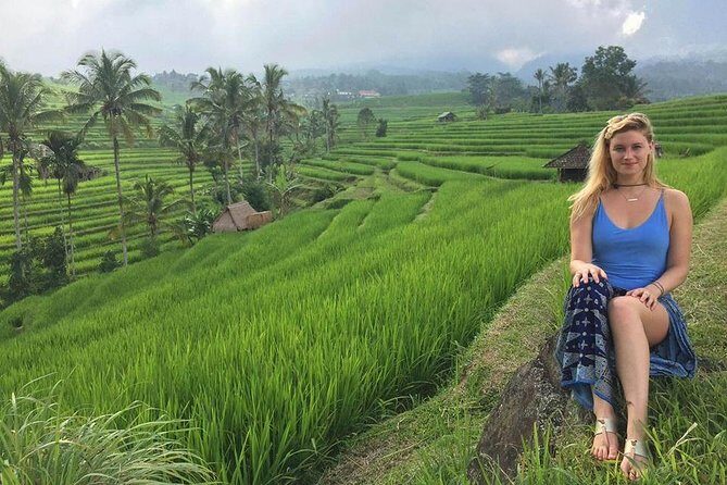 Private Tour Highlight of Bedugul and Jatiluwih Rice Terrace - Photo tips and getting the most from temple and terrace time