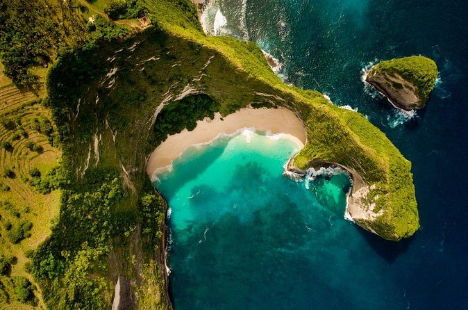 Private Tour in Nusa Penida West Island - Stop 1: Kelingking Beach and Why People Make This First