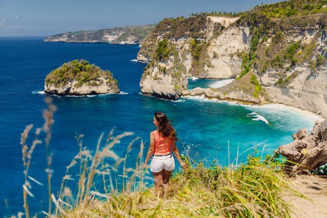 Private Tour: Nusa Penida DiamondBeach-Tree House EastSide Island - Getting to the good stuff: how the private guide changes the day